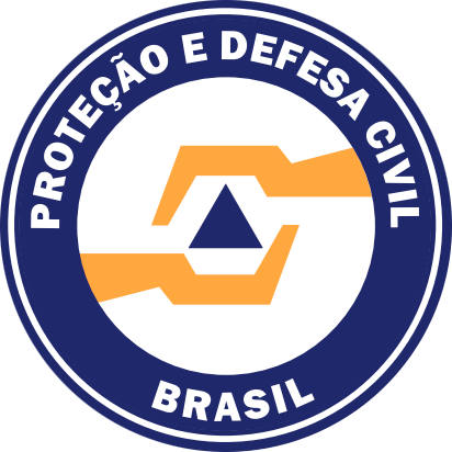 Logo Defesa Civil